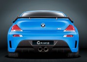 BMW M6 Hurricane CS